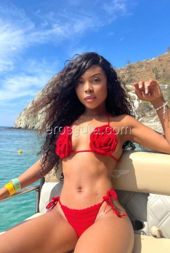 Samantha , escort trans