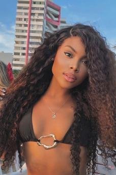 Samantha , escort trans en barcelona 