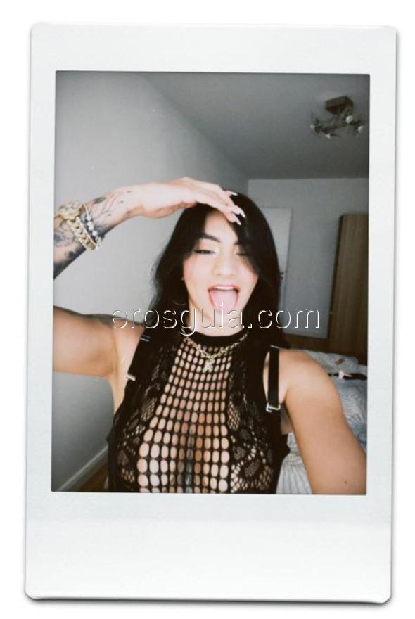 Emma, escort barcelona Colombiana