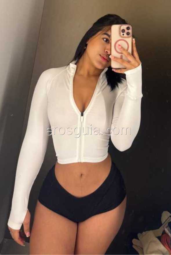 Sara, escort en barcelona