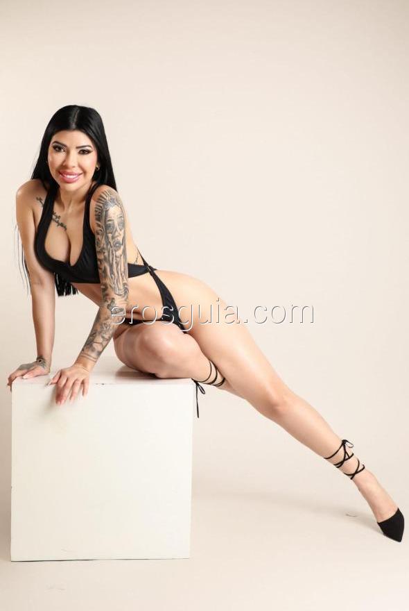 Luciana, escort barcelona Colombiana