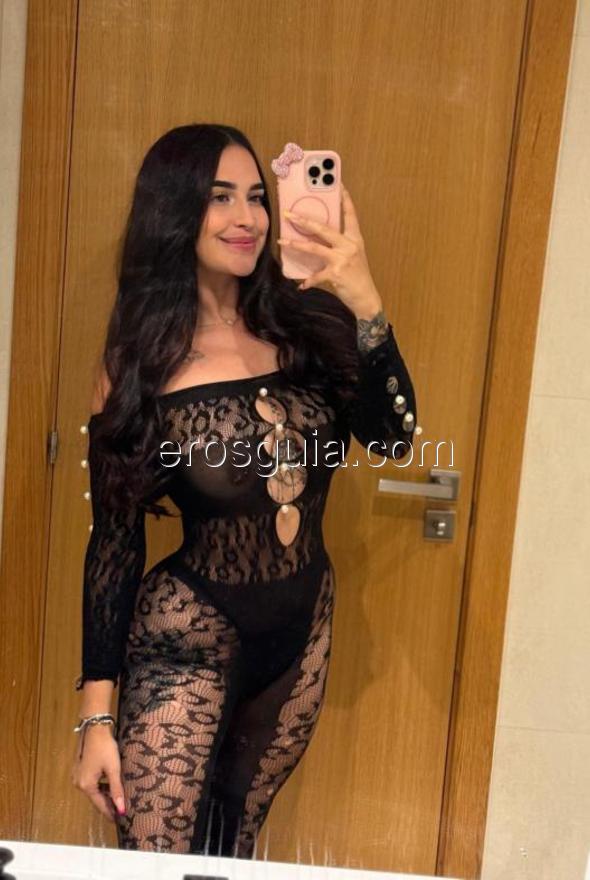 Anthonella , escort en marbella Colombiana