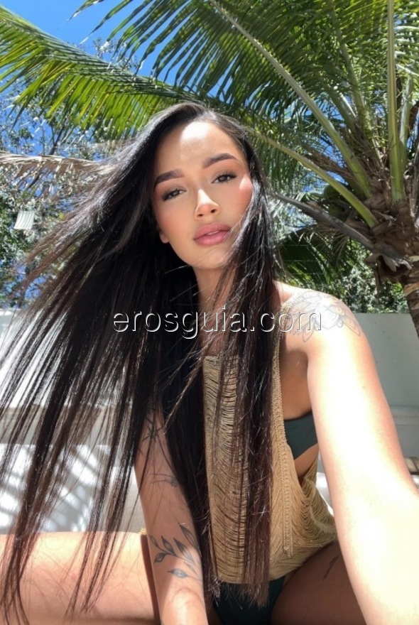 Eva, escort en barcelona Colombiana