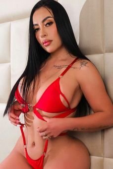 Jessy, escort en barcelona Colombiana