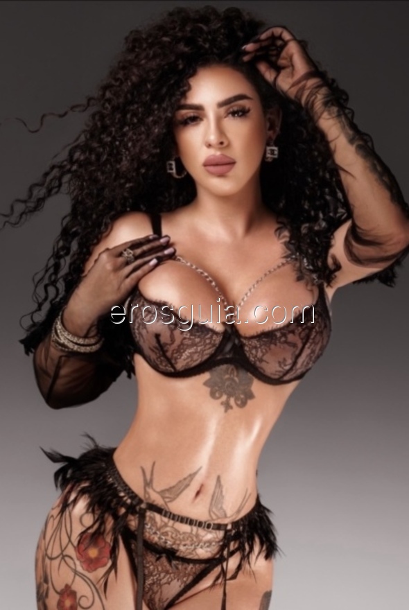 Sophie, escort Marbella Spanish