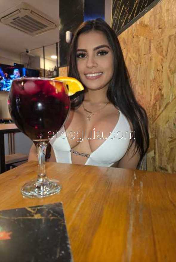 Stefany, Spain escort Venezuelan