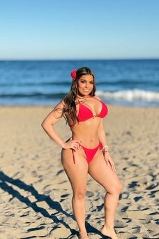 Stefany, escort girl Vénézuélienne