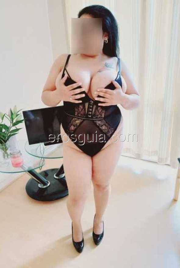 Eli, escort Espagne Indonésienne