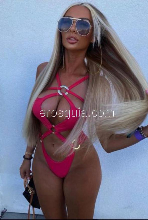 Bella , Marbella escort 