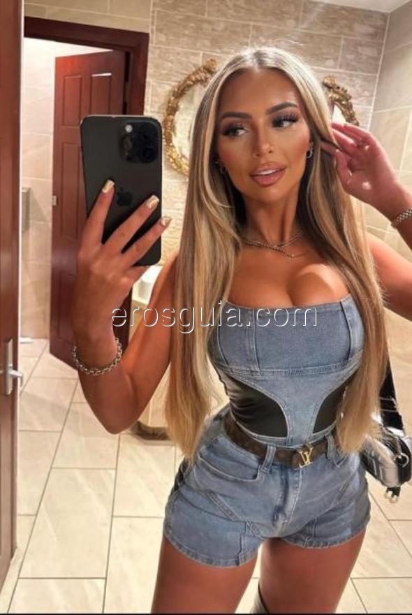 Bella , escort Marbella 