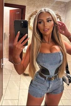 Bella , escort marbella 