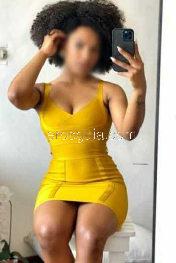 Sofía , escort barcelona Brasileña