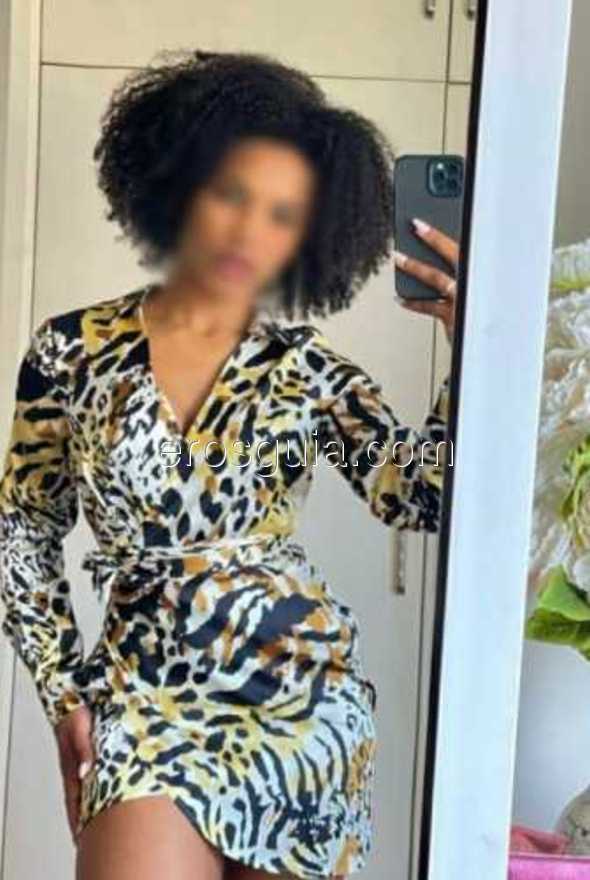 Sofía , escort en barcelona Brasileña