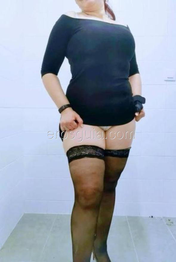Luna, escort barcelona Española