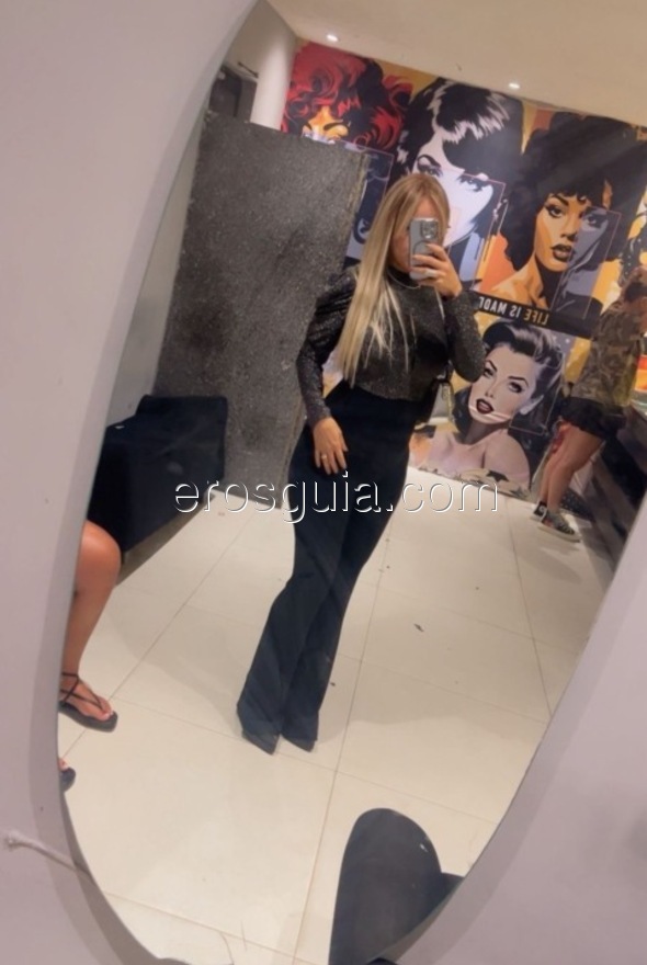 Clara Ferrari, escort en madrid Brasileña