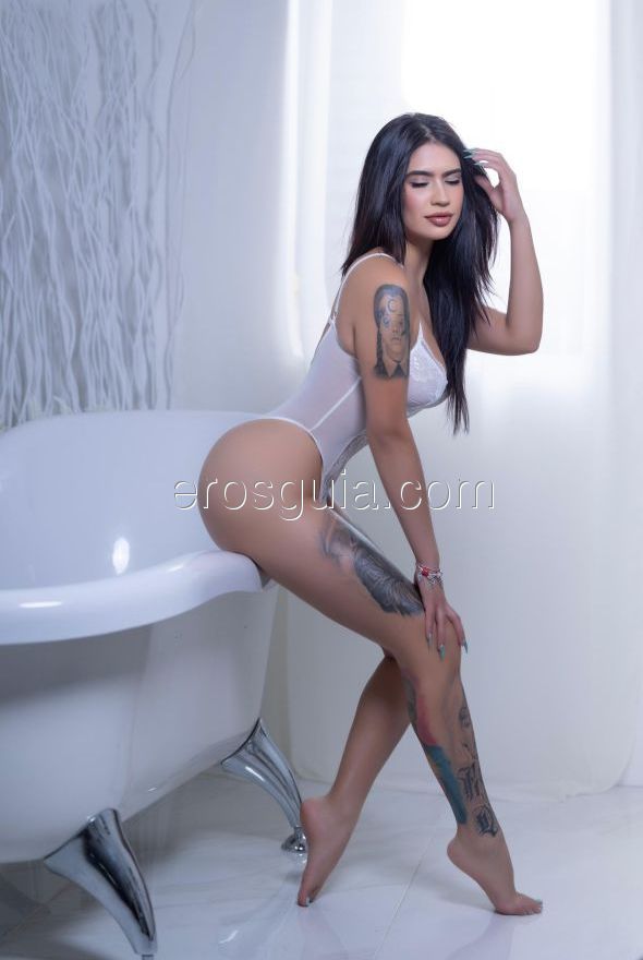 Oriana, escort en barcelona