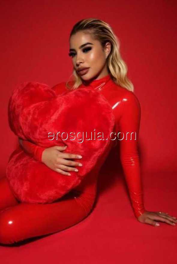 Salome, escort en barcelona Colombiana