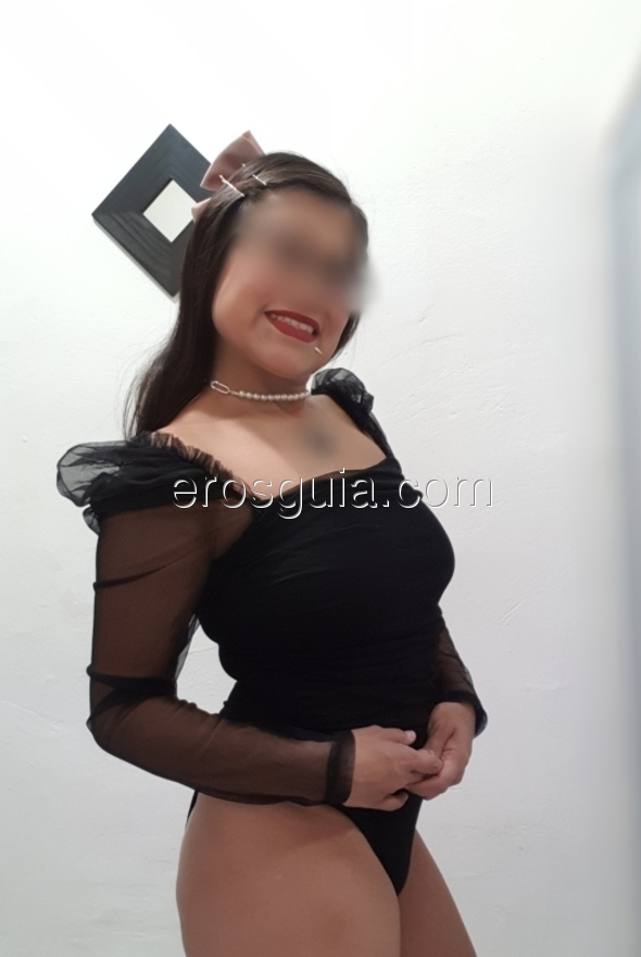 Petit Laika, escort Madrid 