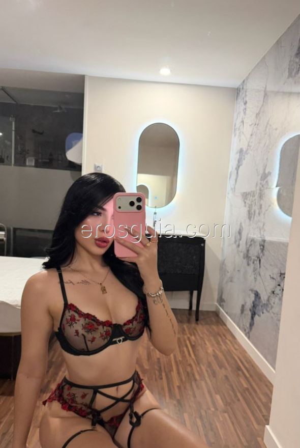 Gabriela , Colombian