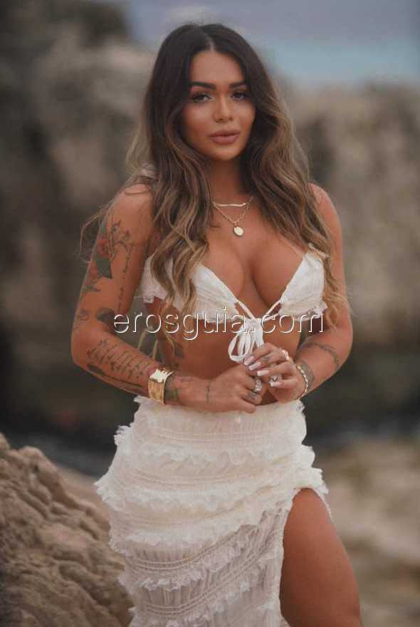 Bella, escort escort Madrid Brazilian