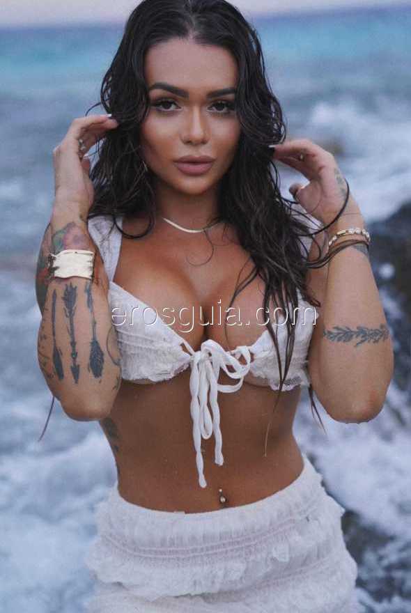 Bella, ts escort in madrid