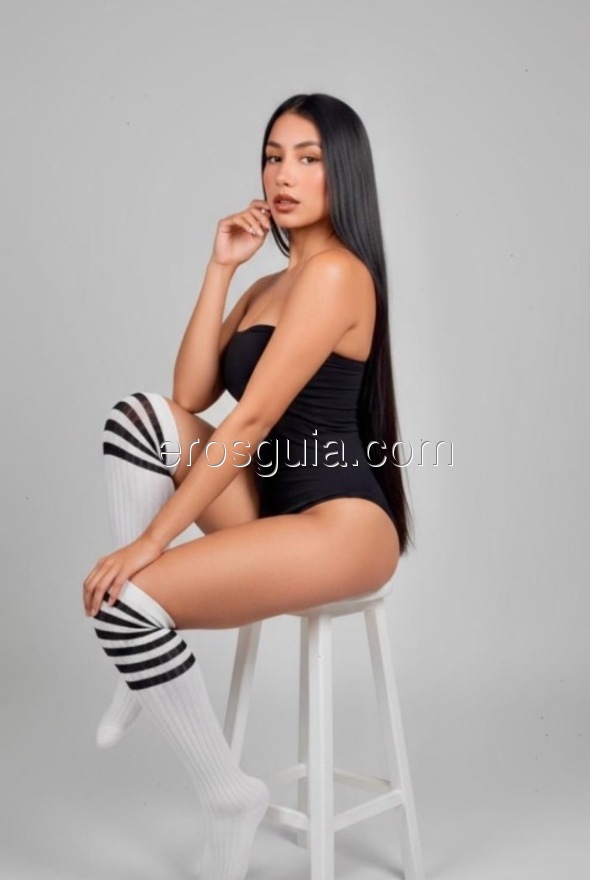 Luana, Madrid escort Spanish