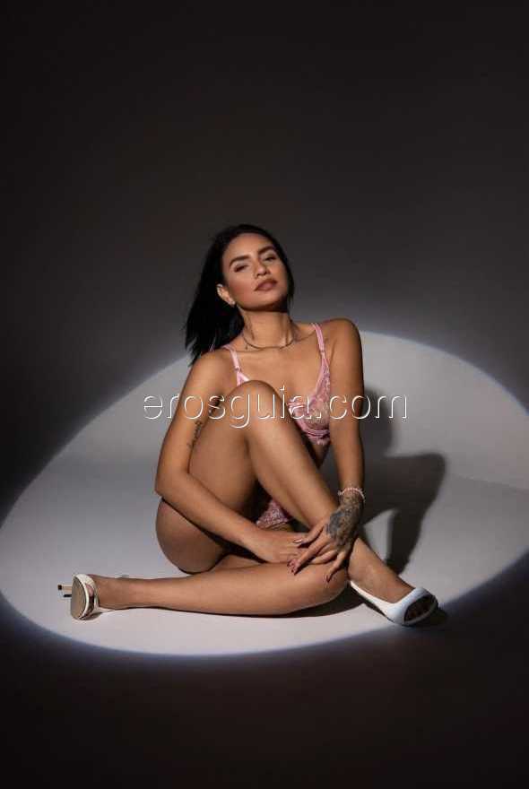 Valentina, escort en barcelona
