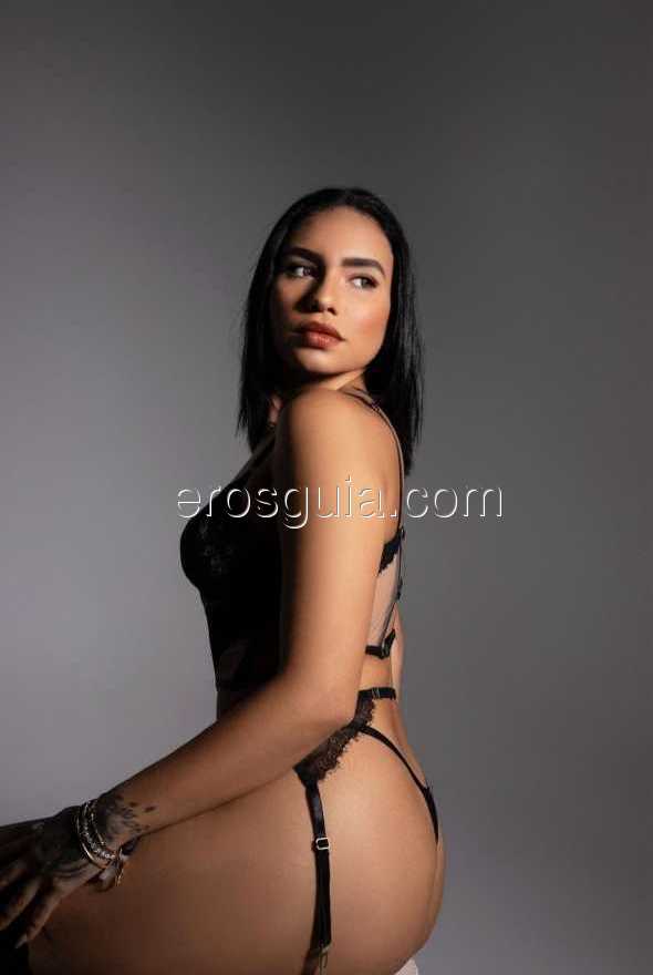 Valentina, escort en barcelona Colombiana