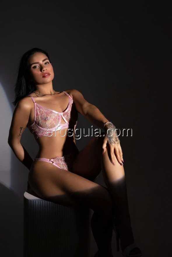 Valentina, escort barcelona Colombiana