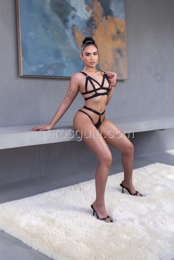 Valentina, escort Barcelona Colombian