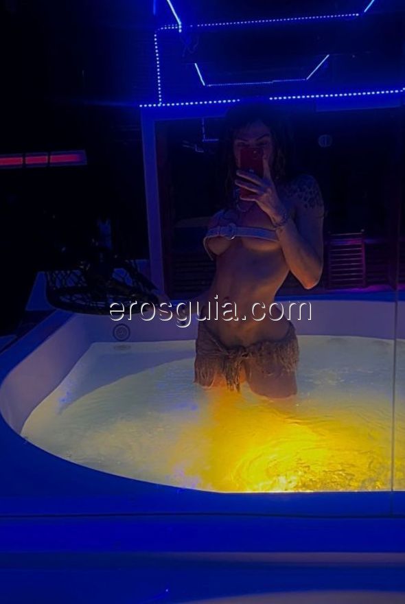 Missy, ts escort in madrid