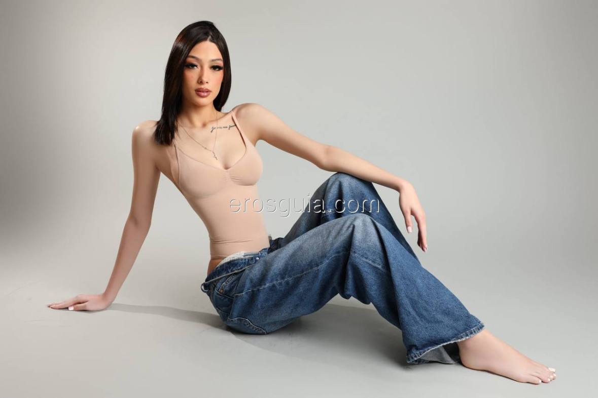 Tima, escort en madrid