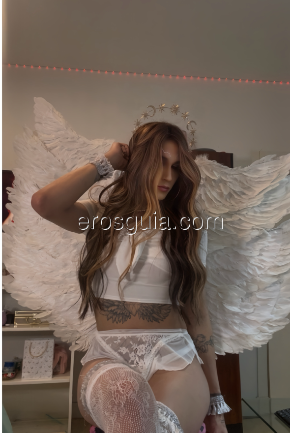 Pamela Praga, Colombienne