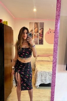 Pamela Praga, Colombienne
