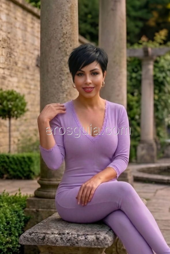 Nataly, escort in madrid 