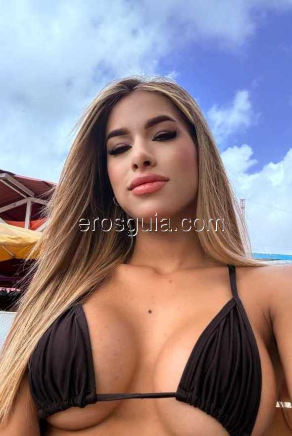 Sol, escort en barcelona