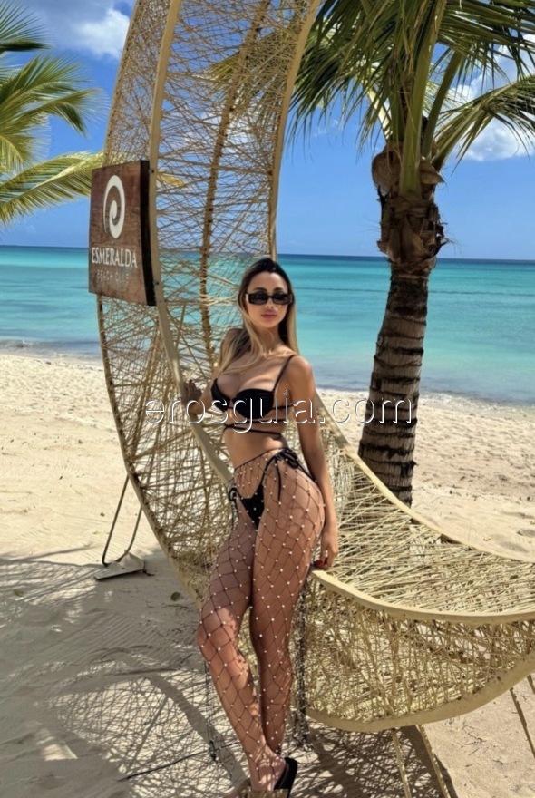 Ambar, Colombienne