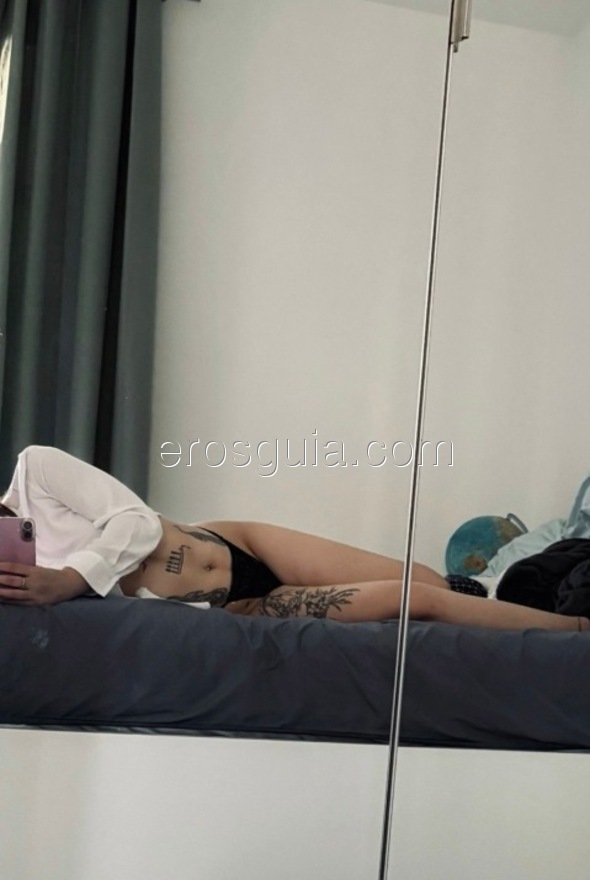 Simona, escort madrid Italiana