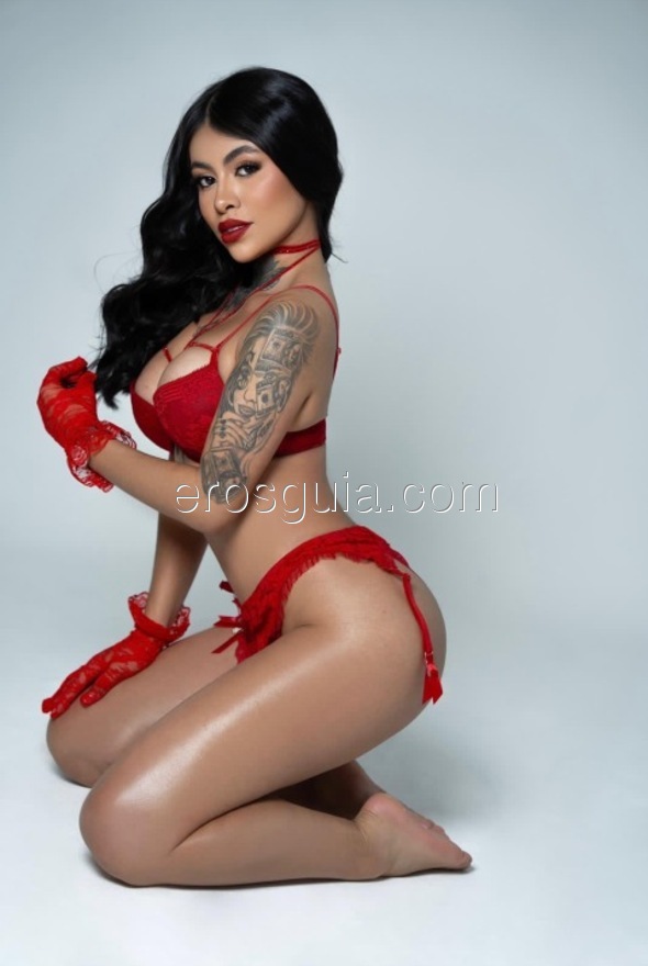 Catalina , escort Marbella Colombian