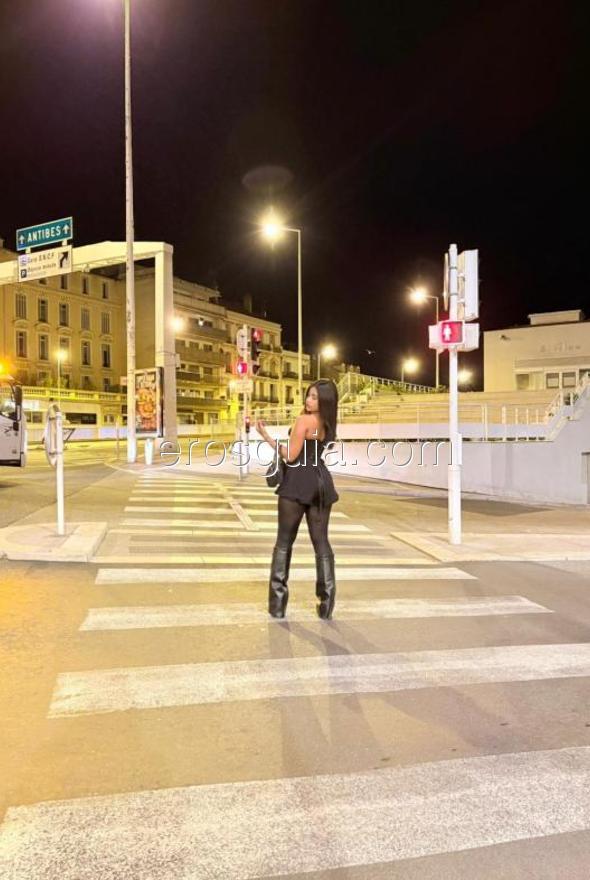 Natasha, Vénézuélienne