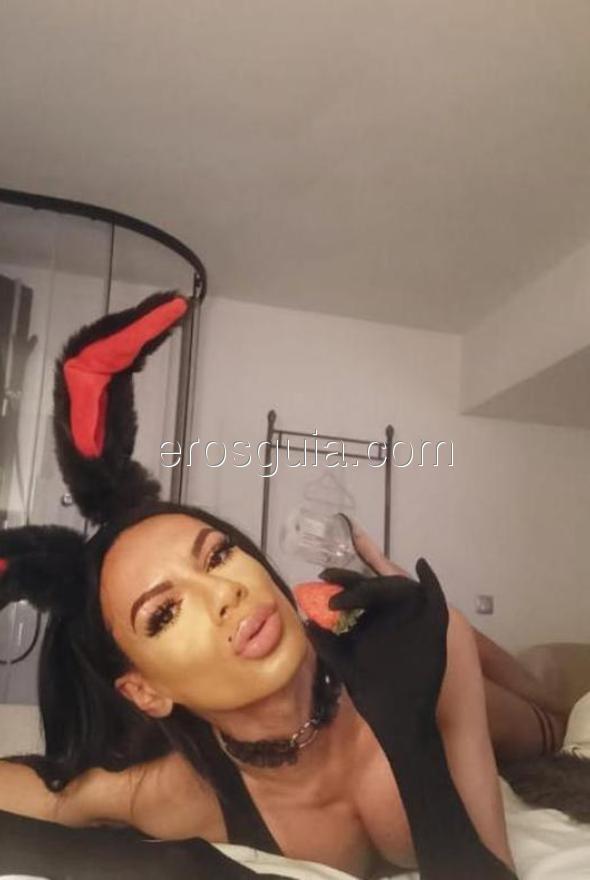 Pocahontas, Colombiana
