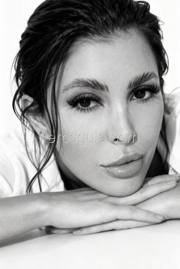 Luana, escort madrid Brasileña