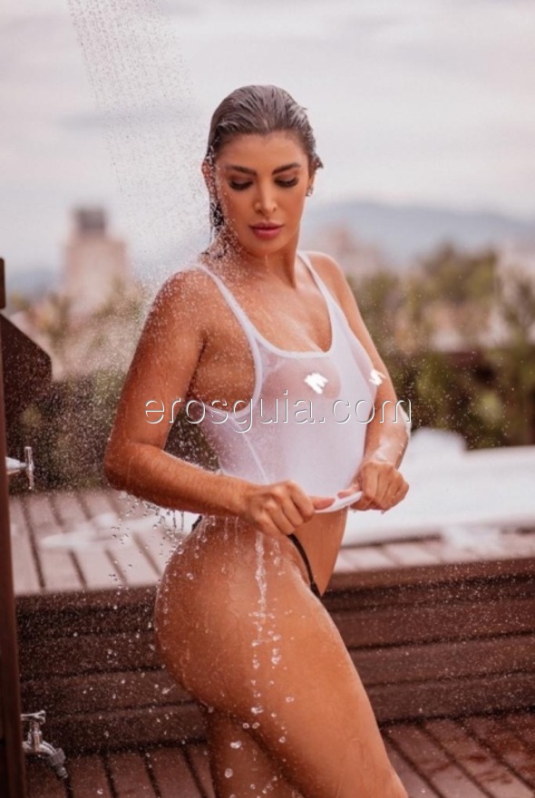 Luana, escort en madrid