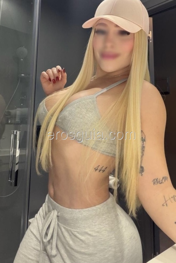 Samantha , Italienne