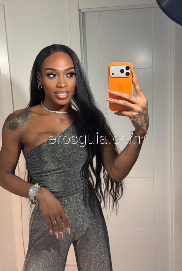 Sara colombiana , Colombienne