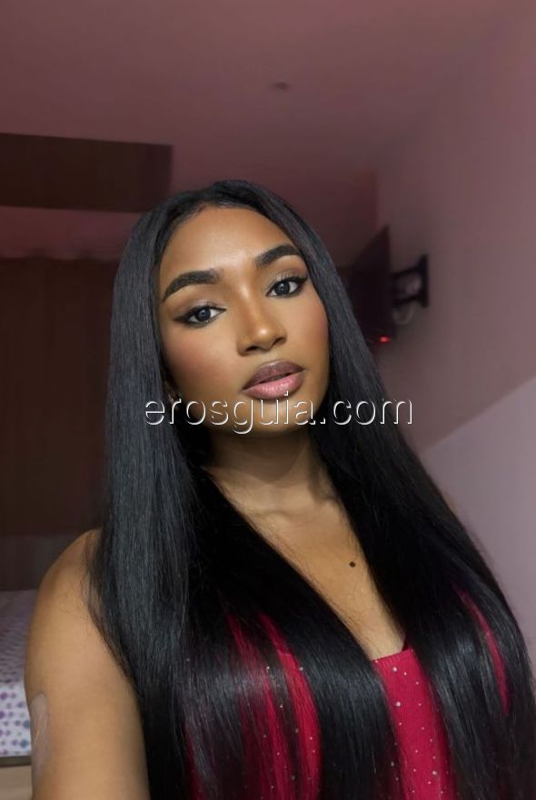 Jasmine, escort trans