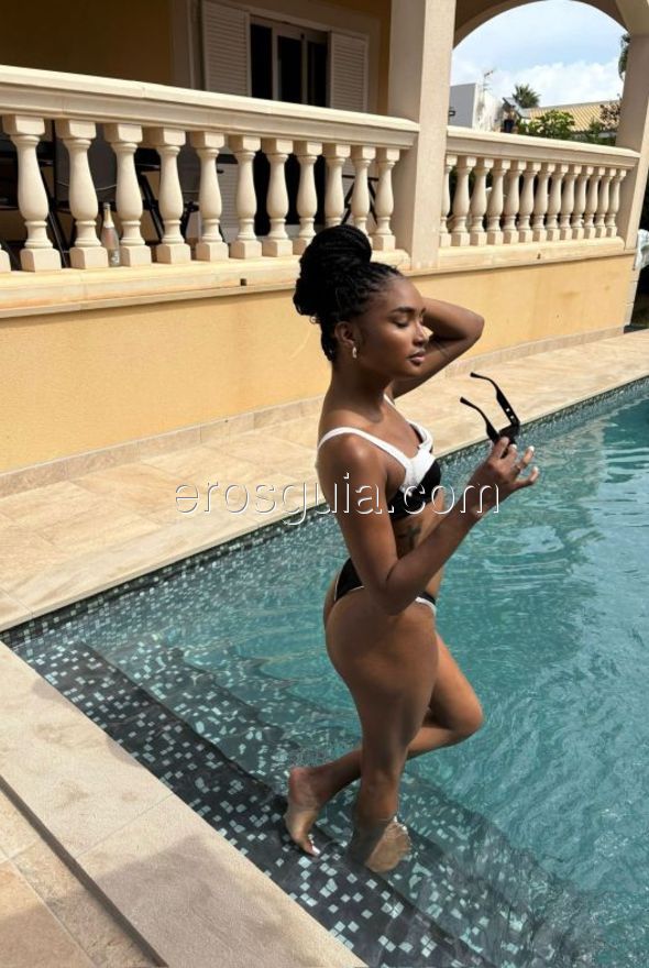 Jasmine, escort trans en barcelona