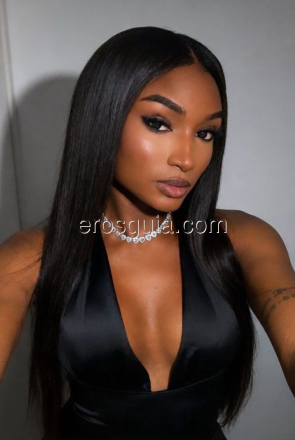 Jasmine, escort escort Barcelona Colombian