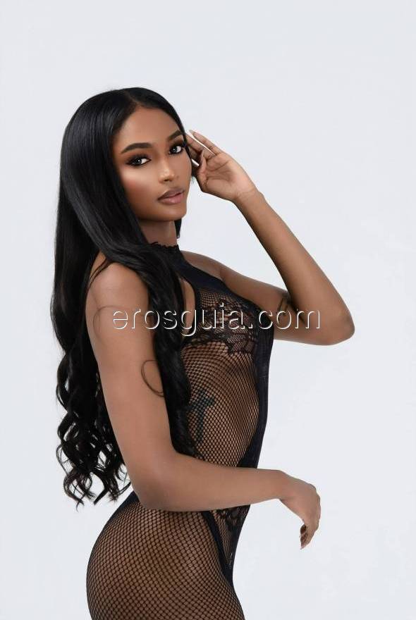 Jasmine, trans escort Barcelona Colombian