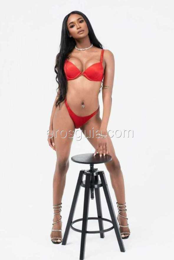 Jasmine, escort escort Barcelona Colombian